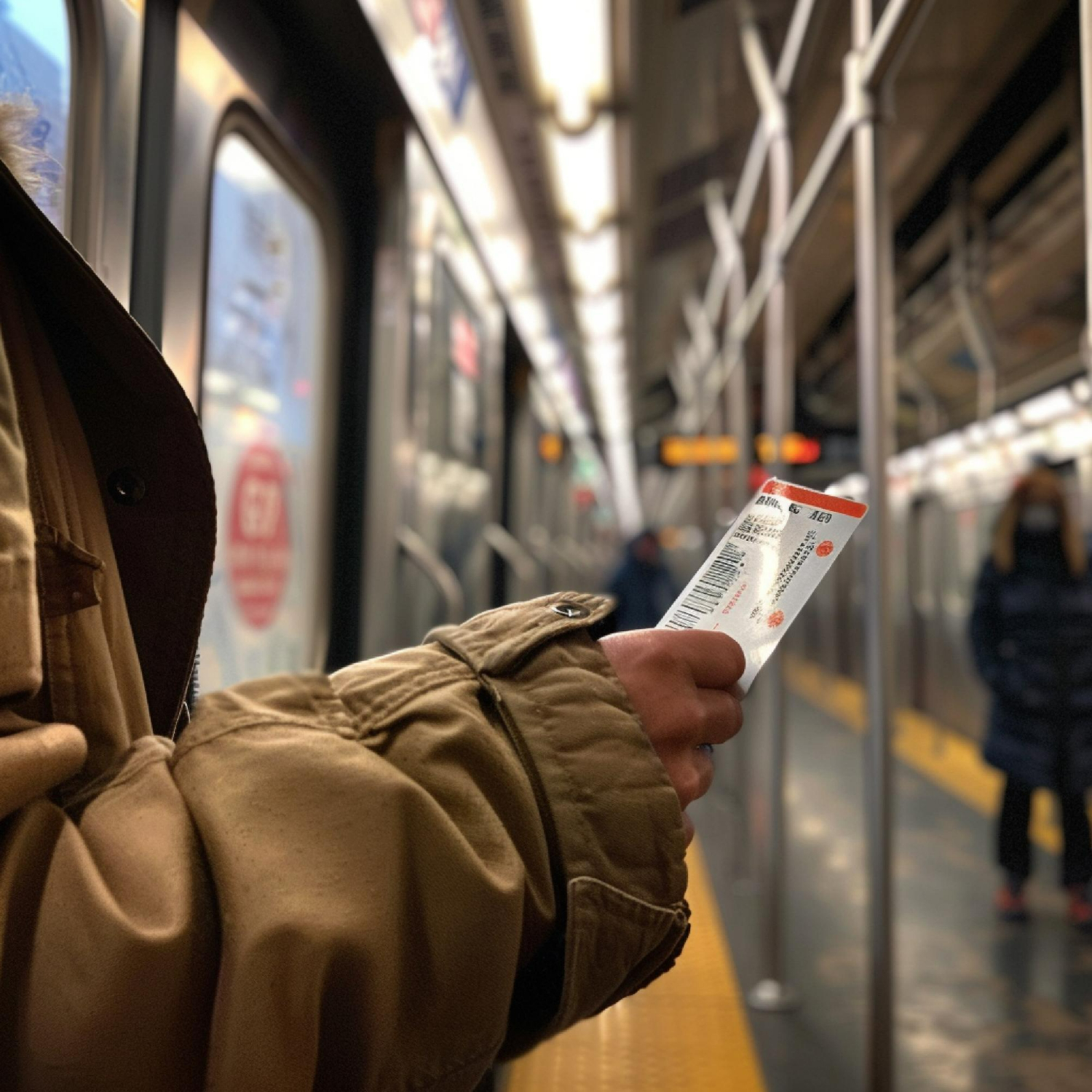 Train Ticket Booking